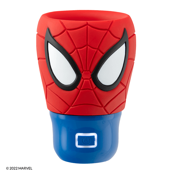Spider Man Wall Fan Diffuser with Light