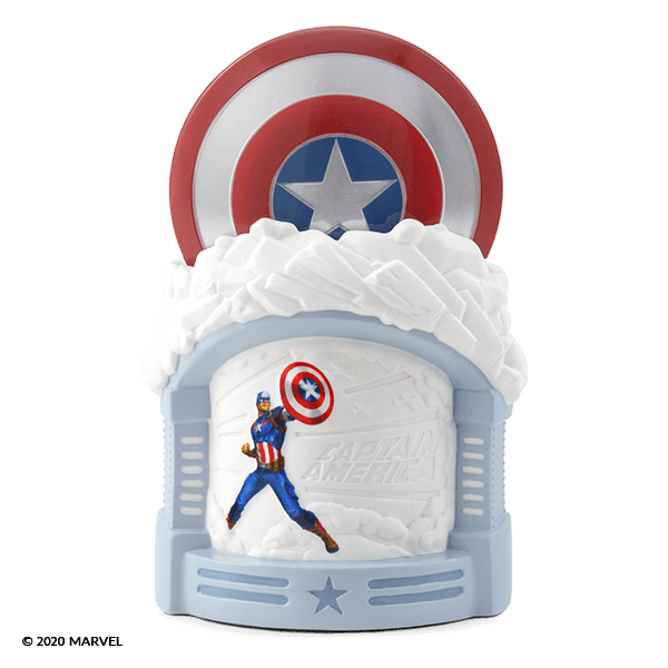 Captain America Warmer